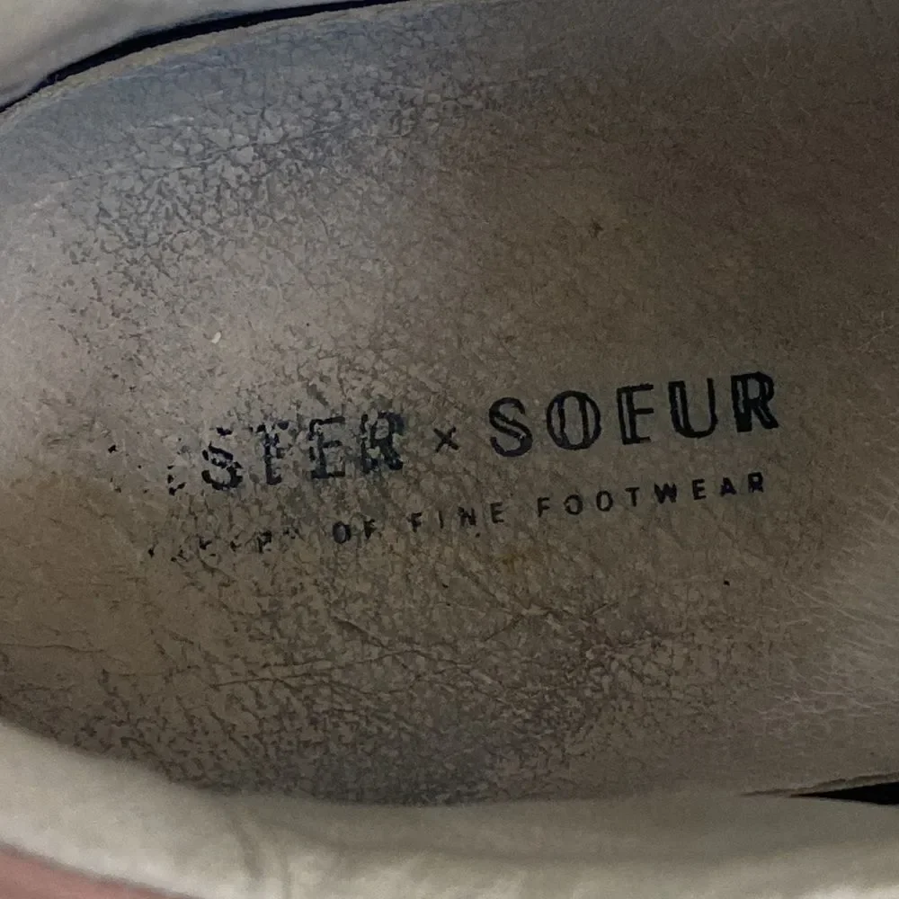 Sister x Soeur Jade Chunky Sneakers - Picture 12 of 12